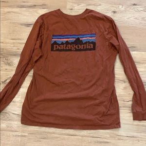 Patagonia long sleeve